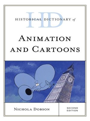 cover image of Historical Dictionary of Animation and Cartoons